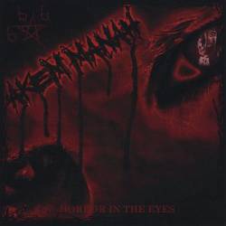 Akem Manah (USA) : Horror in the Eyes